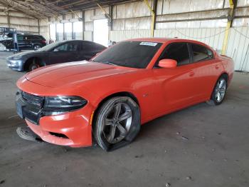  Salvage Dodge Charger