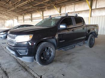  Salvage Chevrolet Colorado