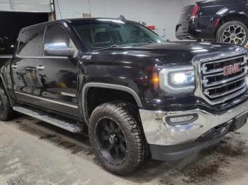  Salvage GMC Sierra