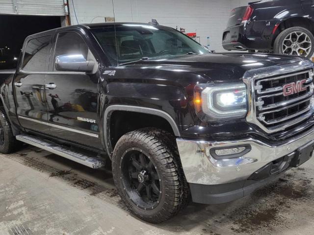  Salvage GMC Sierra