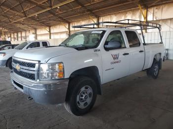  Salvage Chevrolet Silverado