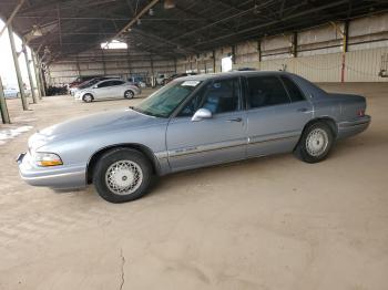  Salvage Buick Park Ave