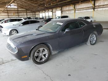  Salvage Dodge Challenger