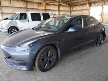  Salvage Tesla Model 3