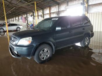  Salvage Honda Pilot