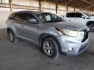 Toyota Highlander Xle Image 3