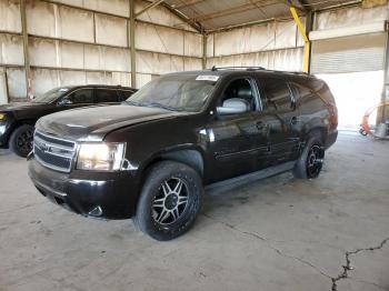  Salvage Chevrolet Suburban