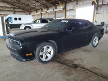  Salvage Dodge Challenger