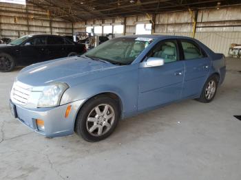  Salvage Cadillac CTS