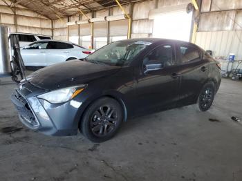  Salvage Toyota Yaris