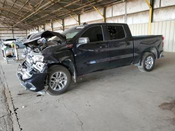  Salvage Chevrolet Silverado K1500 Lt