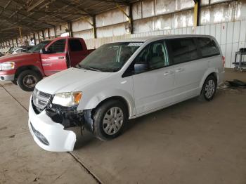  Salvage Dodge Caravan