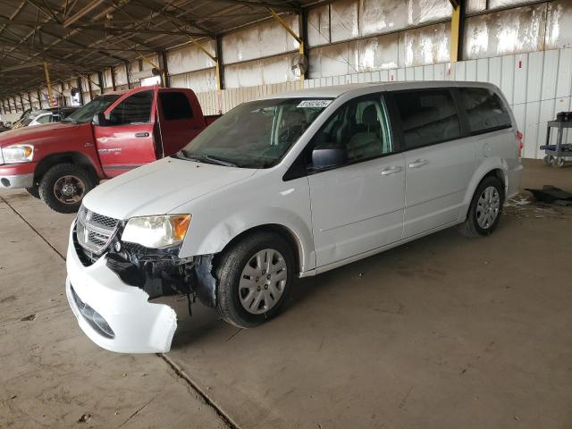  Salvage Dodge Caravan