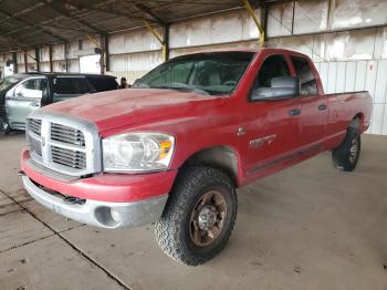  Salvage Dodge Ram 3500