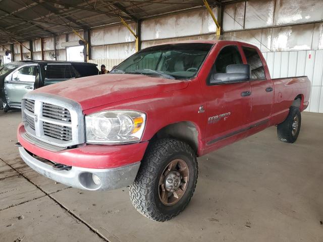 Salvage Dodge Ram 3500
