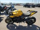 Triumph Motorcycle Street 765 Rs Image 4