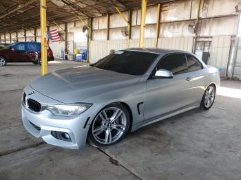  Salvage BMW 4 Series