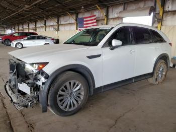  Salvage Mazda Cx