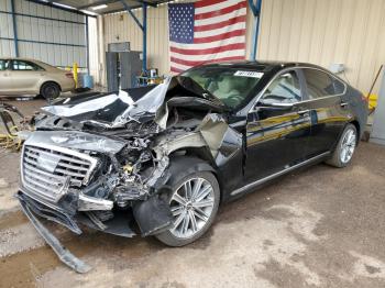  Salvage Genesis G80