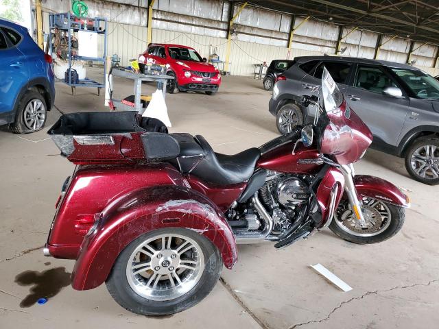  Salvage Harley-Davidson Fl