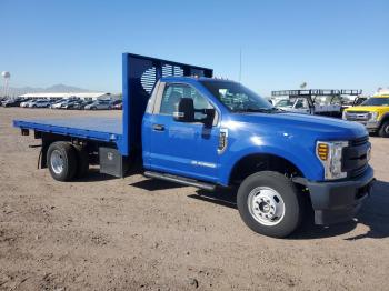  Salvage Ford F-350