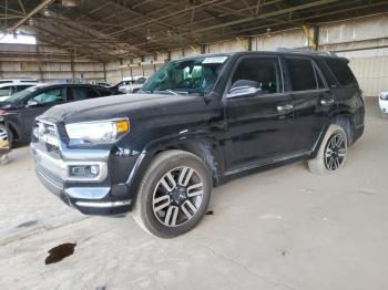  Salvage Toyota 4Runner