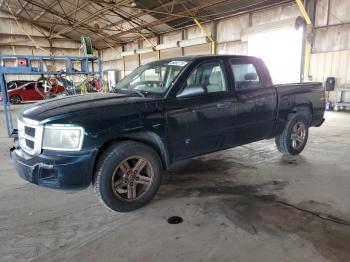  Salvage Dodge Dakota