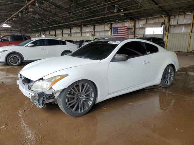  Salvage INFINITI G37