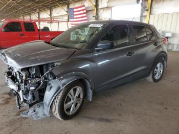  Salvage Nissan Kicks