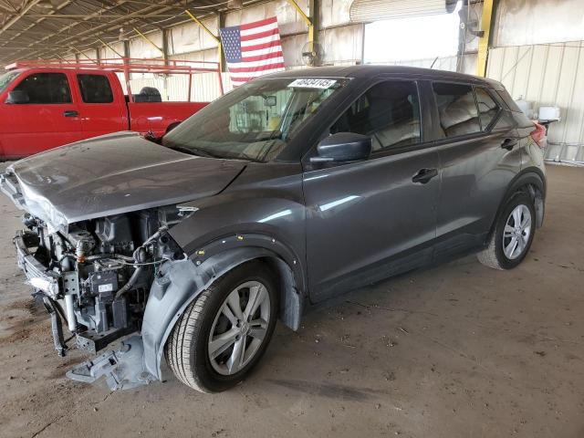 Salvage Nissan Kicks