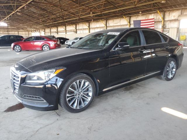  Salvage Genesis G80