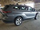 Toyota Highlander Le Image 11