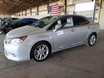 Salvage Lexus Hs