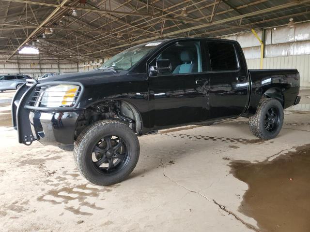  Salvage Nissan Titan
