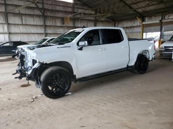  Salvage Chev Silverado K1500 Rst