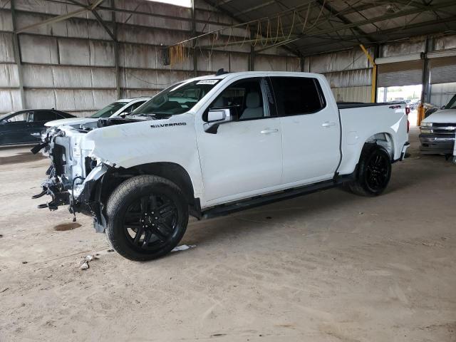  Salvage Chev Silverado K1500 Rst