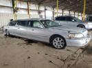 Lincoln Towncar Executive Image 3
