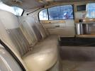 Lincoln Towncar Executive Image 2