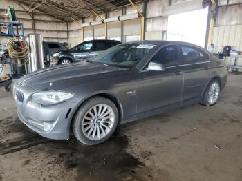  Salvage BMW 5 Series