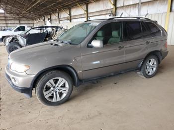  Salvage BMW X Series