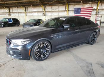  Salvage BMW M Series