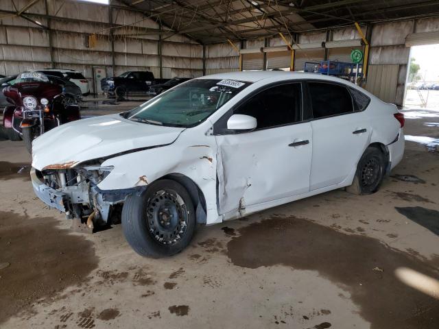  Salvage Niss Sentra