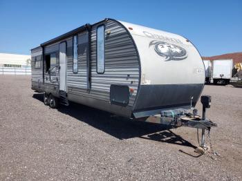  Salvage Cherokee By Forest R Camper