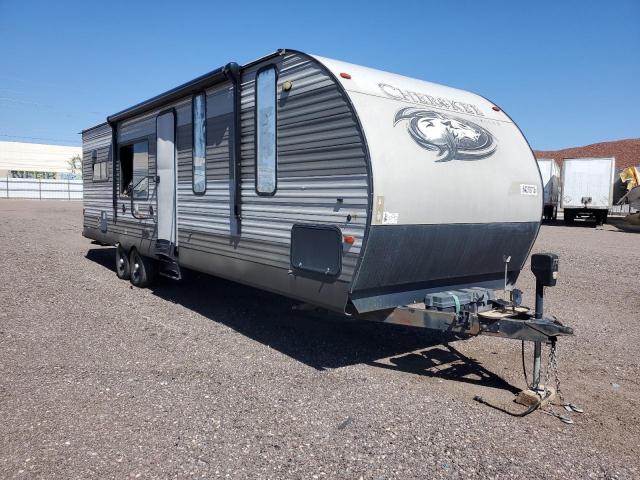 Salvage Cherokee By Forest R Camper
