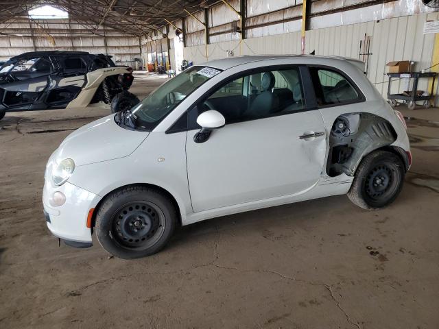  Salvage FIAT 500