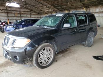  Salvage Niss Pathfinder