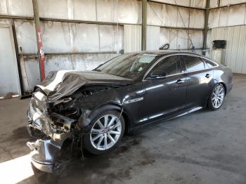  Salvage Jaguar XJ