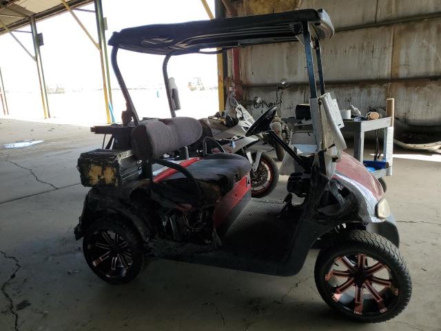 Salvage Ezgo Rxv Fleet