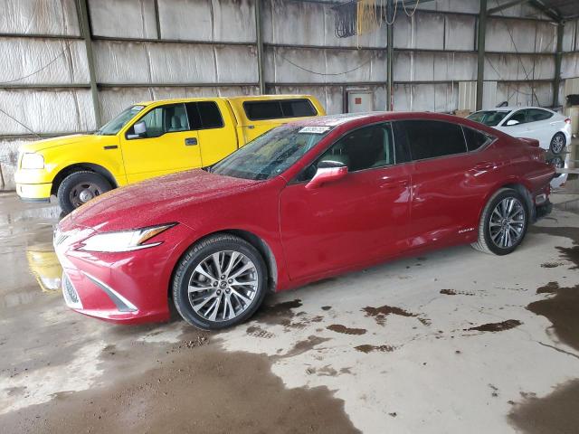  Salvage Lexus Es