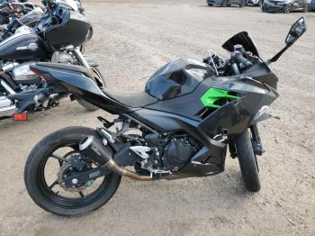  Salvage Kawasaki Ninja 400